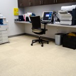 South Shore Hospital Chilewich Flooring
