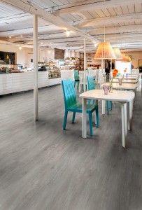 UpoFloor Xpression Resilient Flooring