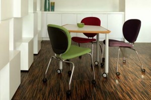Cork flooring from GreenSource Solutions