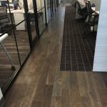 Nydree flooring at Coldwell Banker in Boston