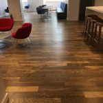 Nydree Flooring in aris Andover offices